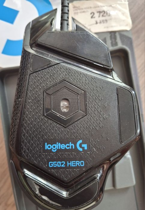 Мишка Logitech  G502 Hero
