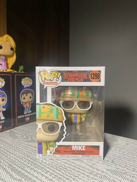 Funko Pop Stranger Things Mike #1298 (оригінал)