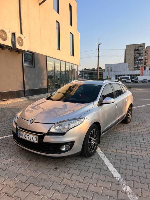 Продам авто Renault Megane