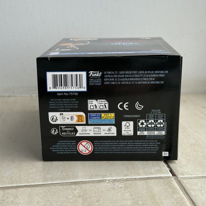 Фігурка Funko Pop! Stranger Things Dustin, Will, Mike Дивні Дива Функо