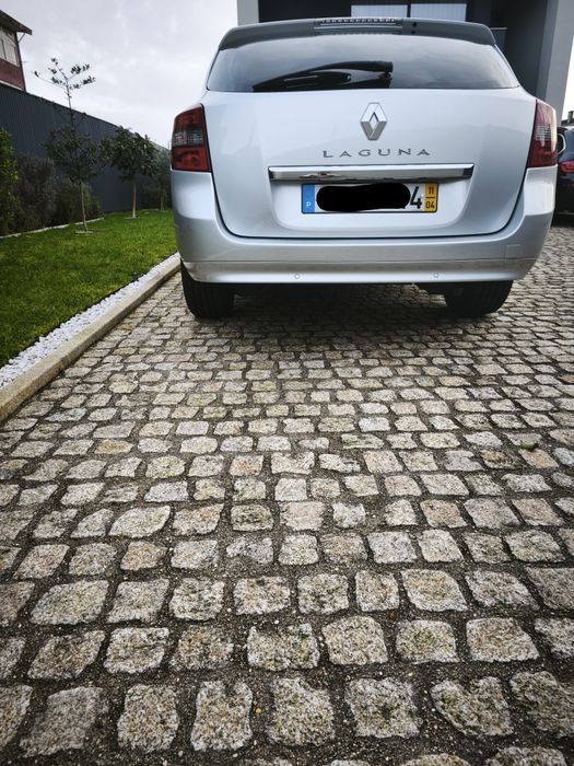 Renault laguna 3 break