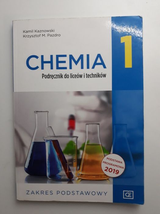 podrecznik chemia 1