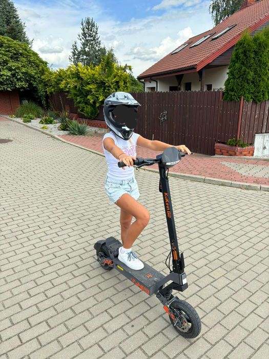 Hulajnoga elektryczna Kukirin G2