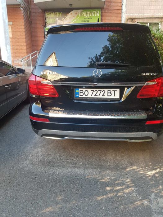 Продам Mercedes GL-350