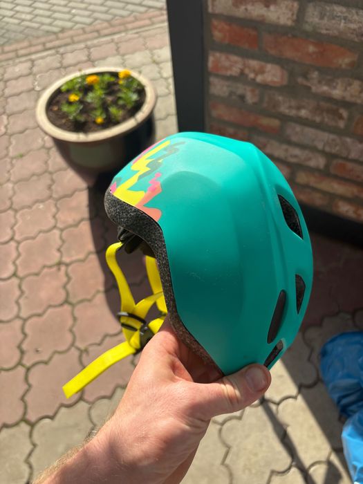 Kask dla dziecka marki Kellys