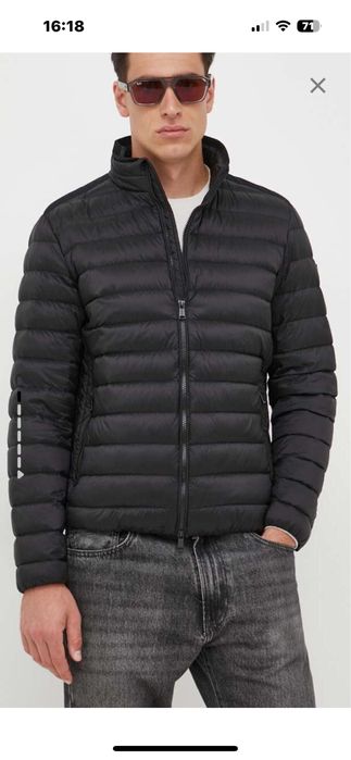 Guess пуховик,оригінал,новий.