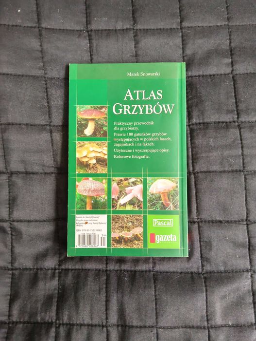 Atlas grzybów, M. Snowarski