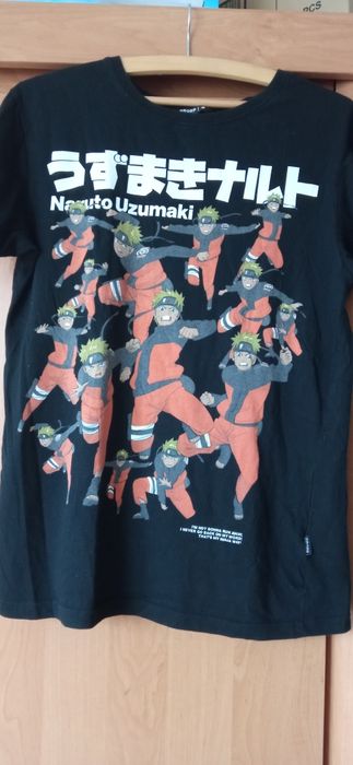 Koszulka Nazuto Uzumaki S