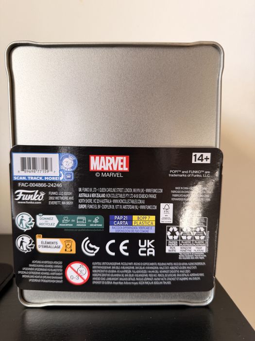 Funko Pop! Classics Deadpool 111C