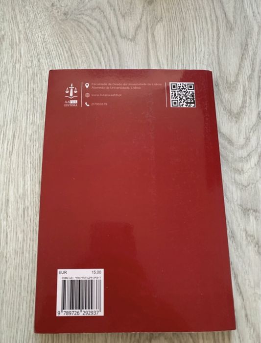 Sistema Português de Fiscalização da Constitucionalidade - Reis Novais