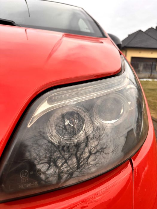 Microcar JDM Simpa Aloes 2011r L6e diesel automat od 14 roku życia AM