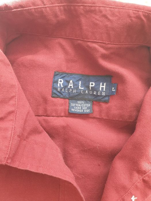 koszula ralph lauren L