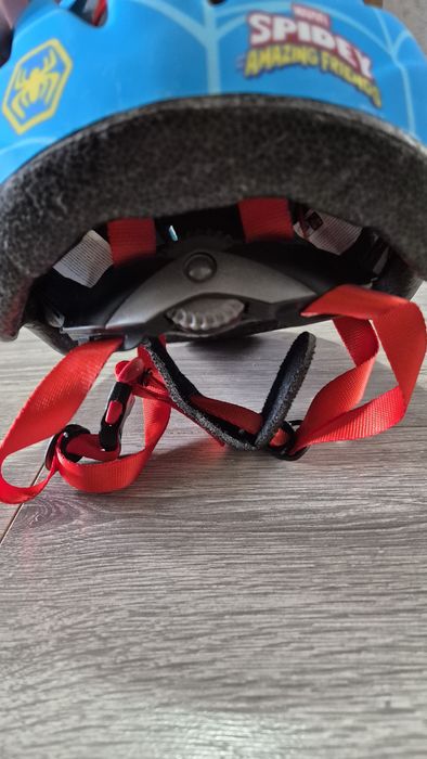 Kask dziecięcy roz S