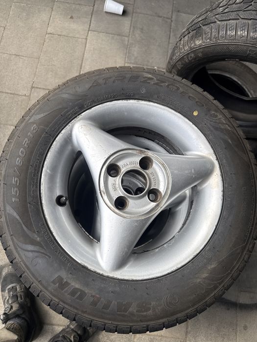 Шини з дисками 155/80/13 r13 sailun диски 4/98