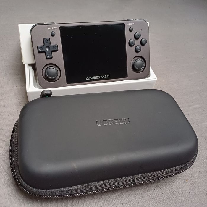 Retro Anbernic Rg350