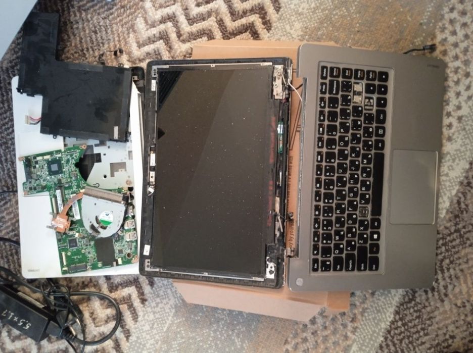 Продам ноутбук асус