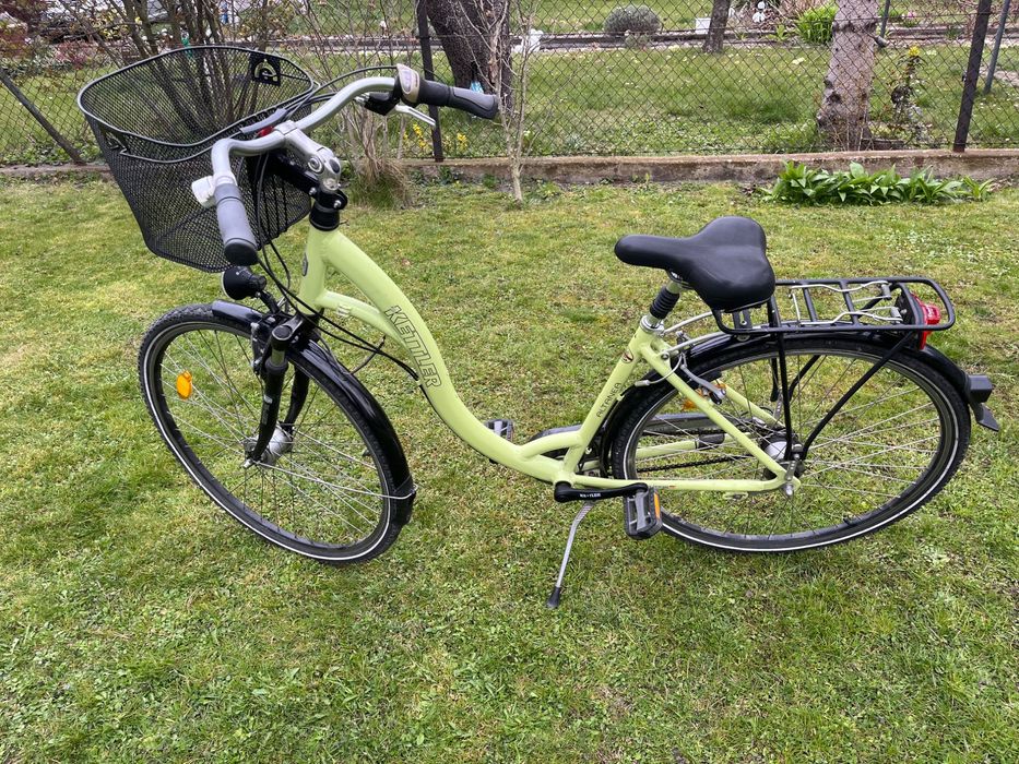 Rower KETTLER Alu-Rad Classic – linia miejska