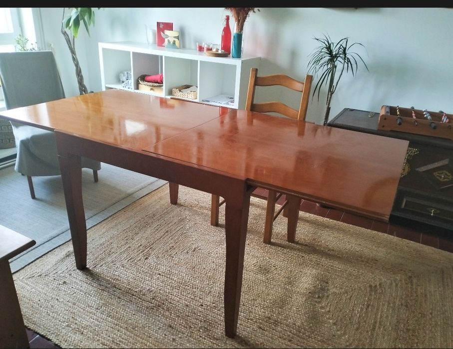 Mesa  extensível