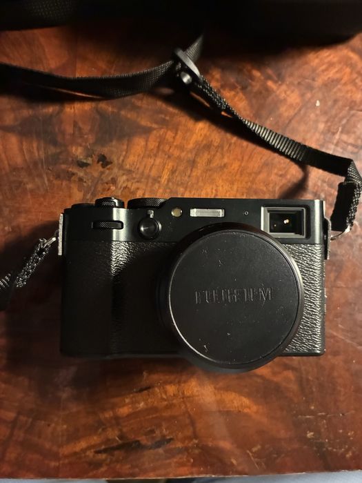 Fujifilm X100VI - Black