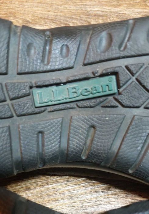 Кроссовки для прогулок  американского бренда  L.L.Bean