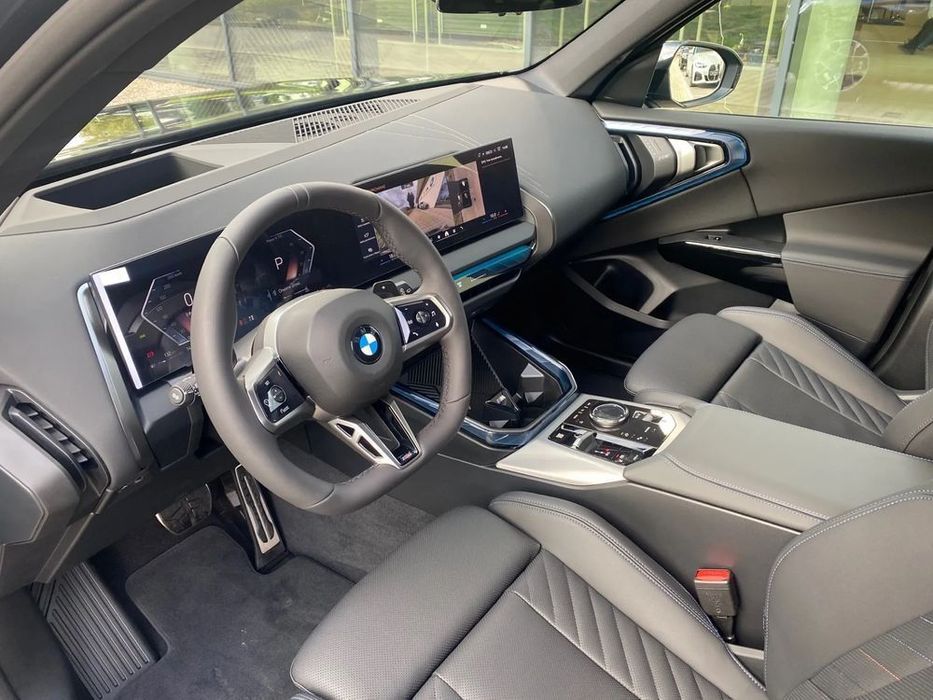 BMW X3 Gotowa do odbioru