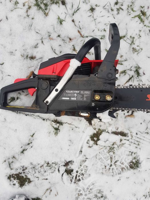 Бензопила СтартПро 52сс