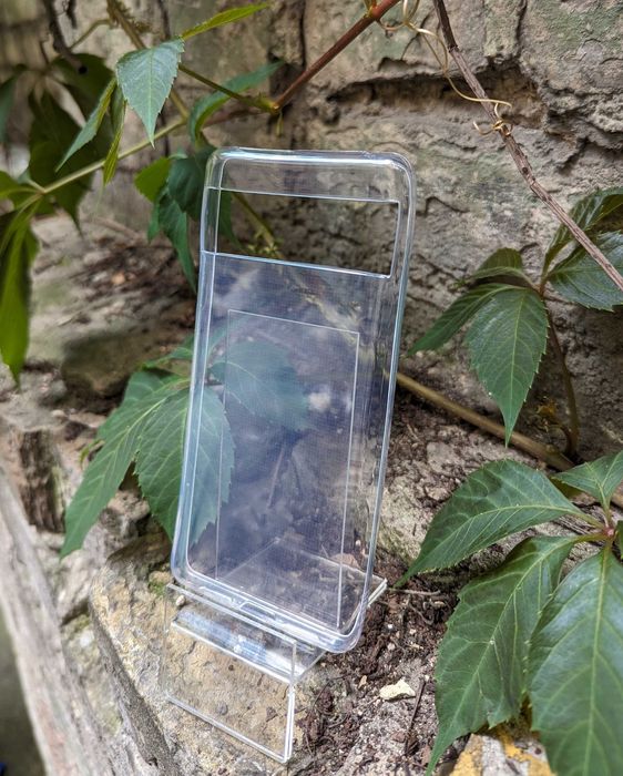 Прозорий чохол для Google Pixel 7, 7a, 7 pro чехол