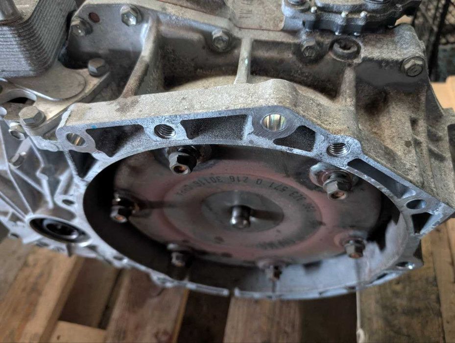 АКПП автоматична коробка перемикання передач VW Volkswagen Passat 2.0 B9 USA NMS 2 / 09G300065A