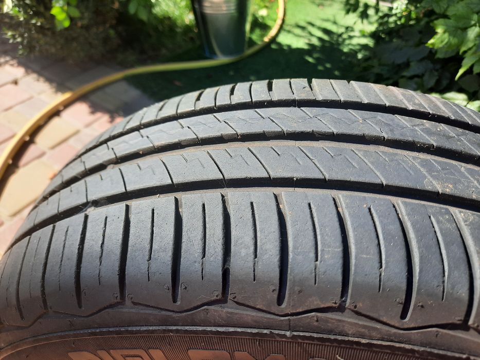 Диски разом з резиною 195/65r15