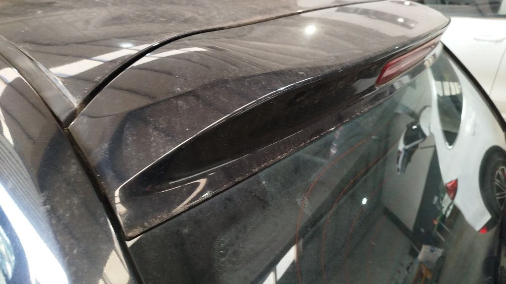 Spoiler / aileron da tampa da mala CITROËN C1 II
