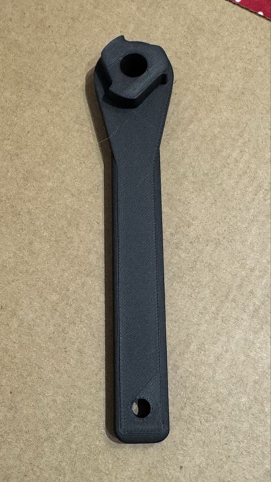 Ferramenta Remoção Tampa Óleo BMW R1200 / R1250 Boxer