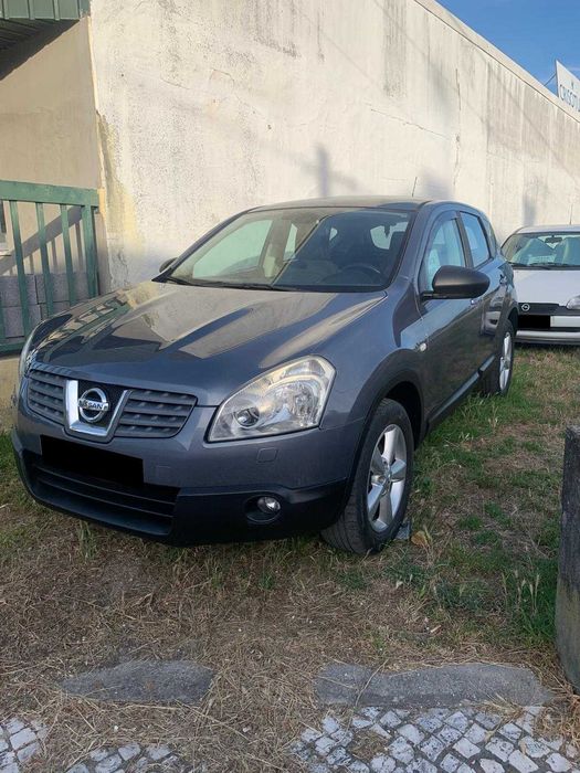 Nissan Qashqai 2008