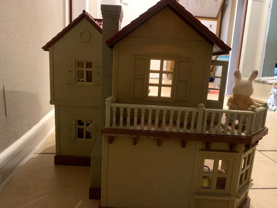 Domek miejski Sylvanian Family