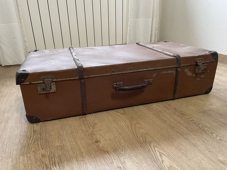 Malas de viagem Vintage