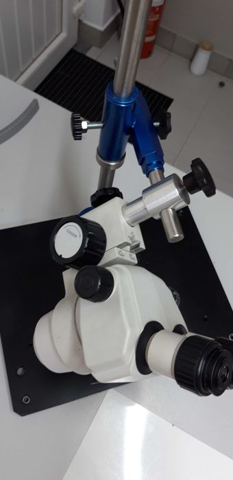 Microscópio  NIKON SMZ-1 Binocular