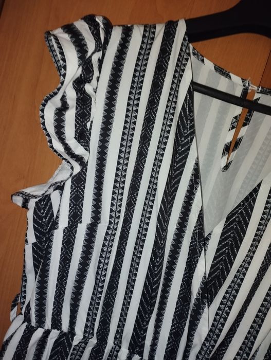 Стильный комбез, ромпер 54-56р