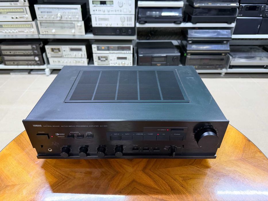Wzmacniacz Yamaha AX-630 Audio Room