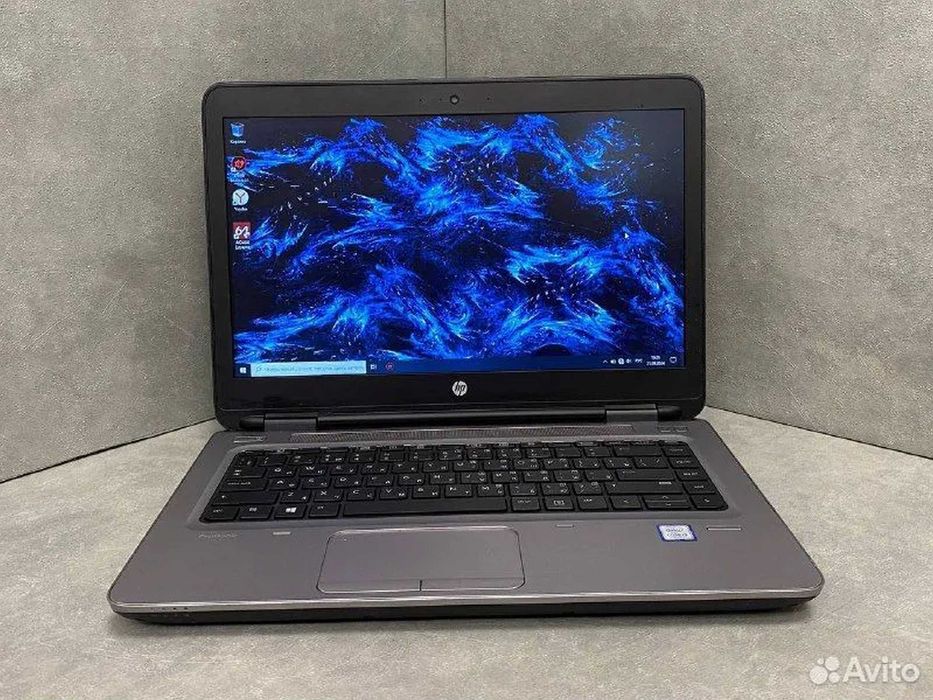 HP Probook 14" i5/8GB/256Nvme versão Profissional