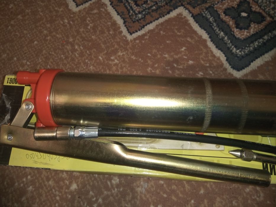 Шприц для смазки