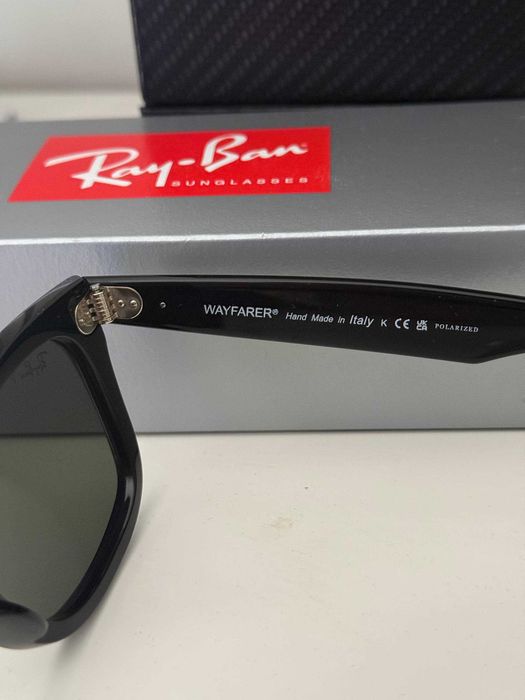 Óculos de sol Ray-Ban Original Wayfarer Classic – Polarizados