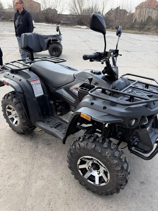Продам квадроциклы Linhay M-170