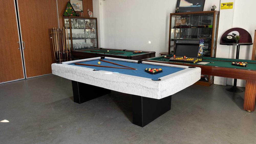Bilhar Snooker Modelo Mónaco