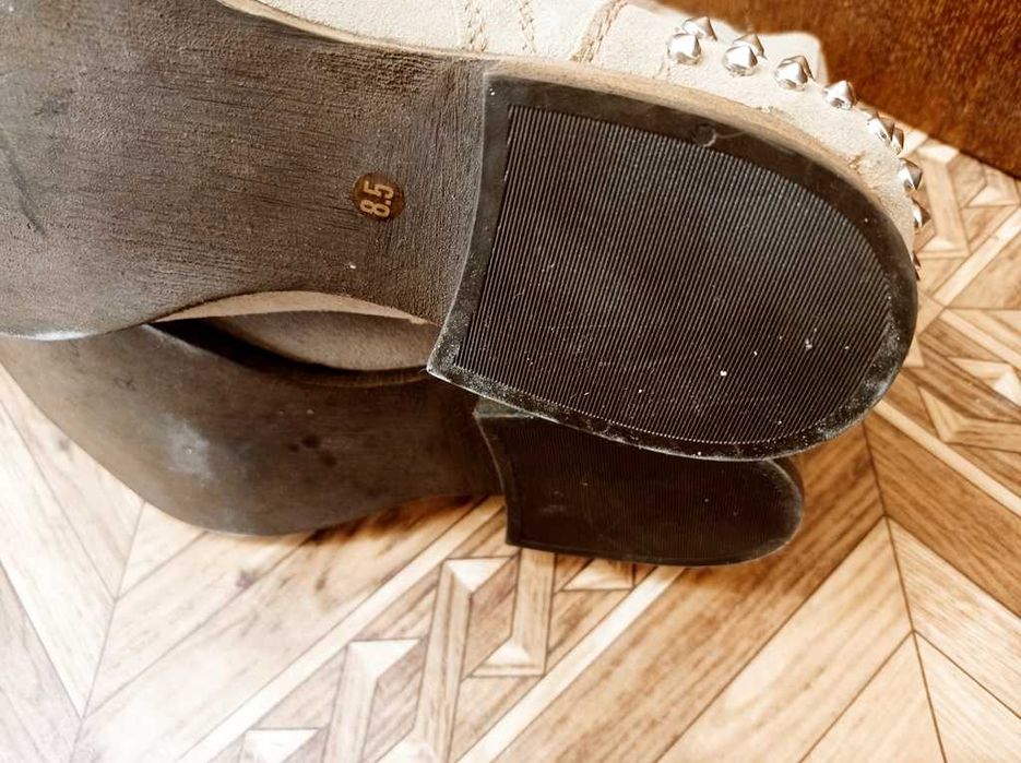 Ботинки steve madden