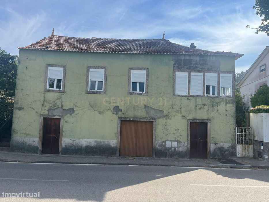 Moradia para Restaurar | Centro de Alvaiázere | Leiria