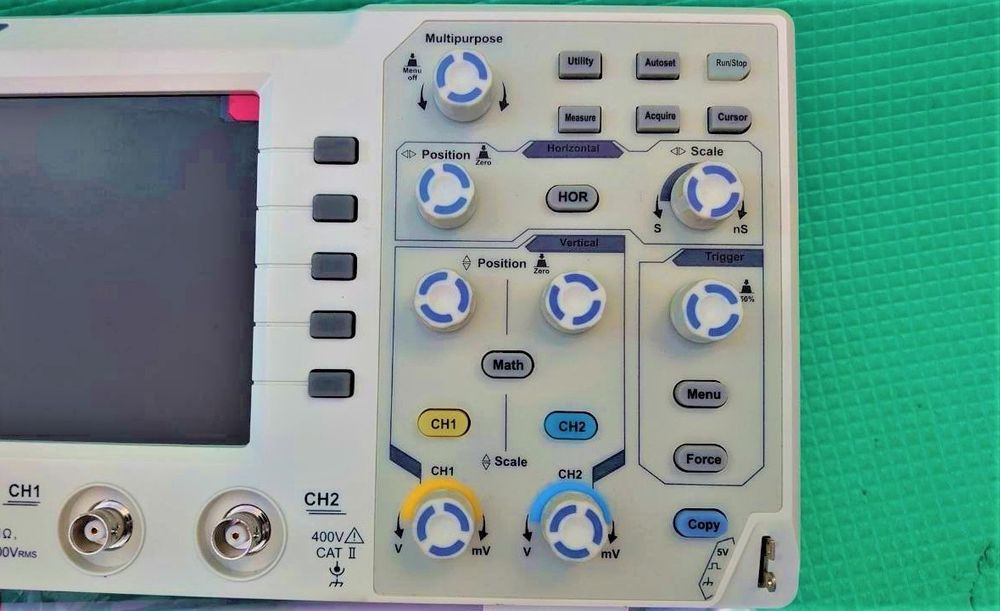 Осциллограф Labloot LB1102