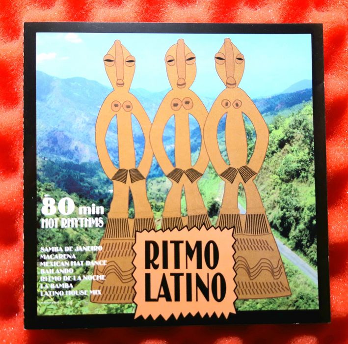 Ritmo Latino (CD, 1997)