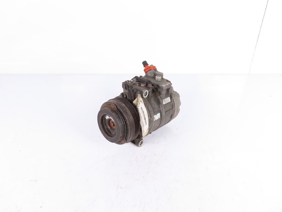 Compressor De Ac / Ar Condicionado Bmw X3 Ref: 64526916232