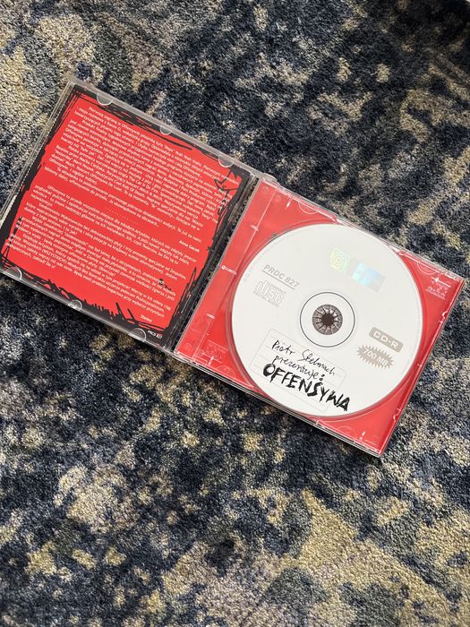 Piotr Stelmach Offensywa CD