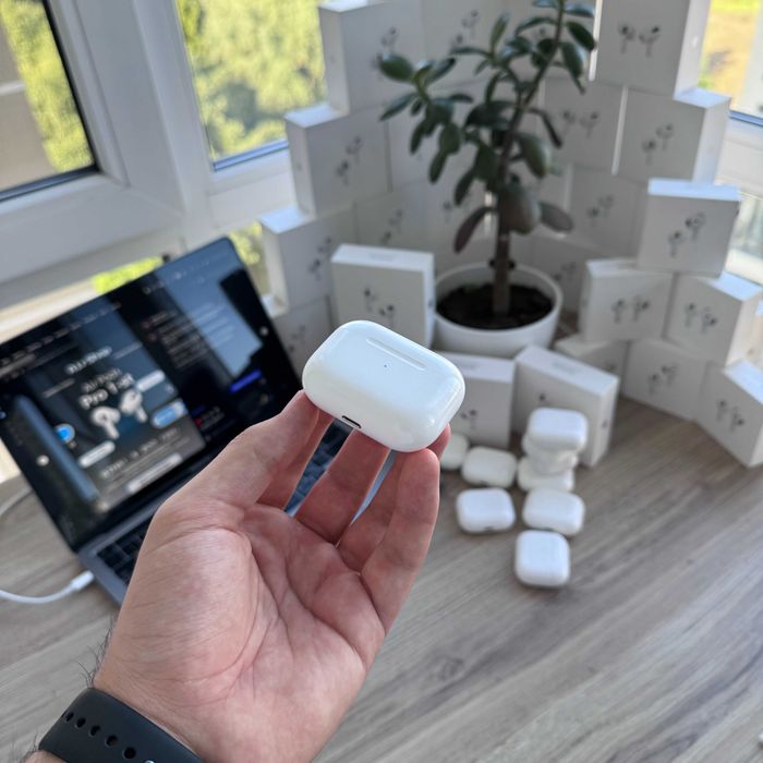 Магазин б/у Кейс AirPods Pro 1 A2190 A2084, A2083 Оригинал