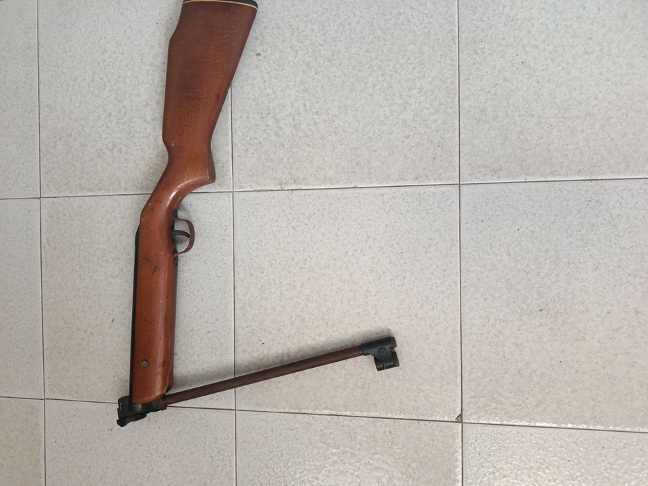 Pressão de ar Cometa 5